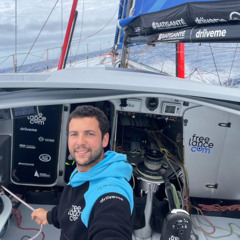 Vendée Globe. Guirec Soudée, vacation du 7 février