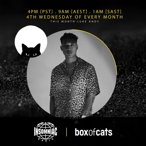 Box of Cats Radio - Episode 44 feat. Luke Andy
