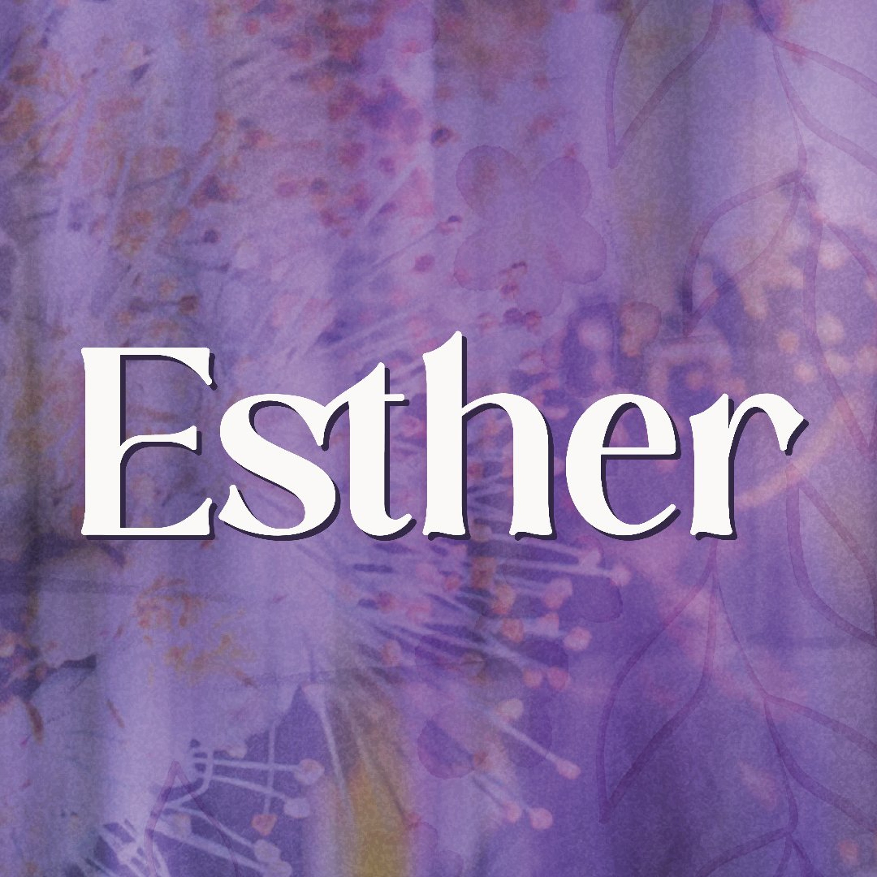 Esther 7-10 - God Can Turn it Around episode artwork