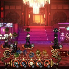 Limbus Company - Casino Battle 1 (Canto II Battle Theme B1)