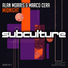 Alan Morris & Marco Cera - Midnight