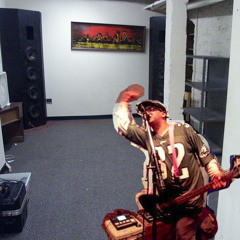 Moustache T.V. (Live on WPRB, 12/19/02)
