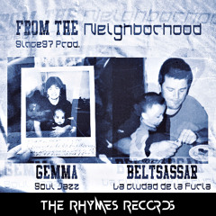 TRR_067 -BELTSASSAR, Since97 Prod - La Ciudad De La Furia (Orginal Mix).