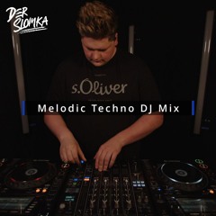 Melodic House & Techno DJ Mix | Grigoré, Eli & Fur, Vintage Culture | derSlomka - 029