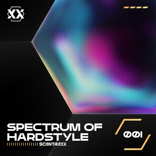 Spectrum Of Hardstyle 001