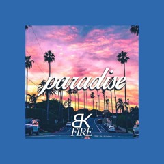 [FREE] Post Malone Type Beat - "Paradise" ft. Trevor Daniel | Guitar Type Beat 2020 | Prod. BK Fire