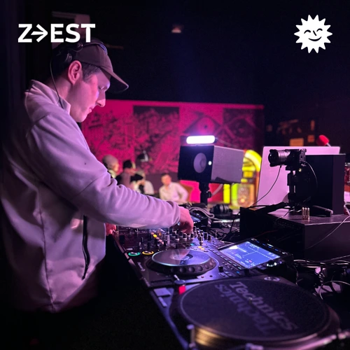 Slow Life - FunkyMonk Soundcloud podcast image for