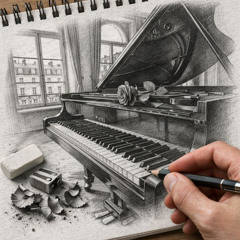 J'ESSAYE   (Feat. Jean-Christophe Crescendo) (French Melancholic Song)