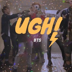 "ugh!" - bts but you're at a party and the police were called so now you’re running away from them