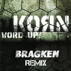 KoRn - Word Up (BRAGKEN Remix) [Free Download]