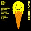 Hecould @ Fa Got Party - Edición Rave 10/08/24 (Club Dorado) DJ mix artwork - Electronic music tracklist cover image