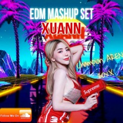 XUANN ' CHAMPION ARENA 20xX ' EDM BIGROOM SET
