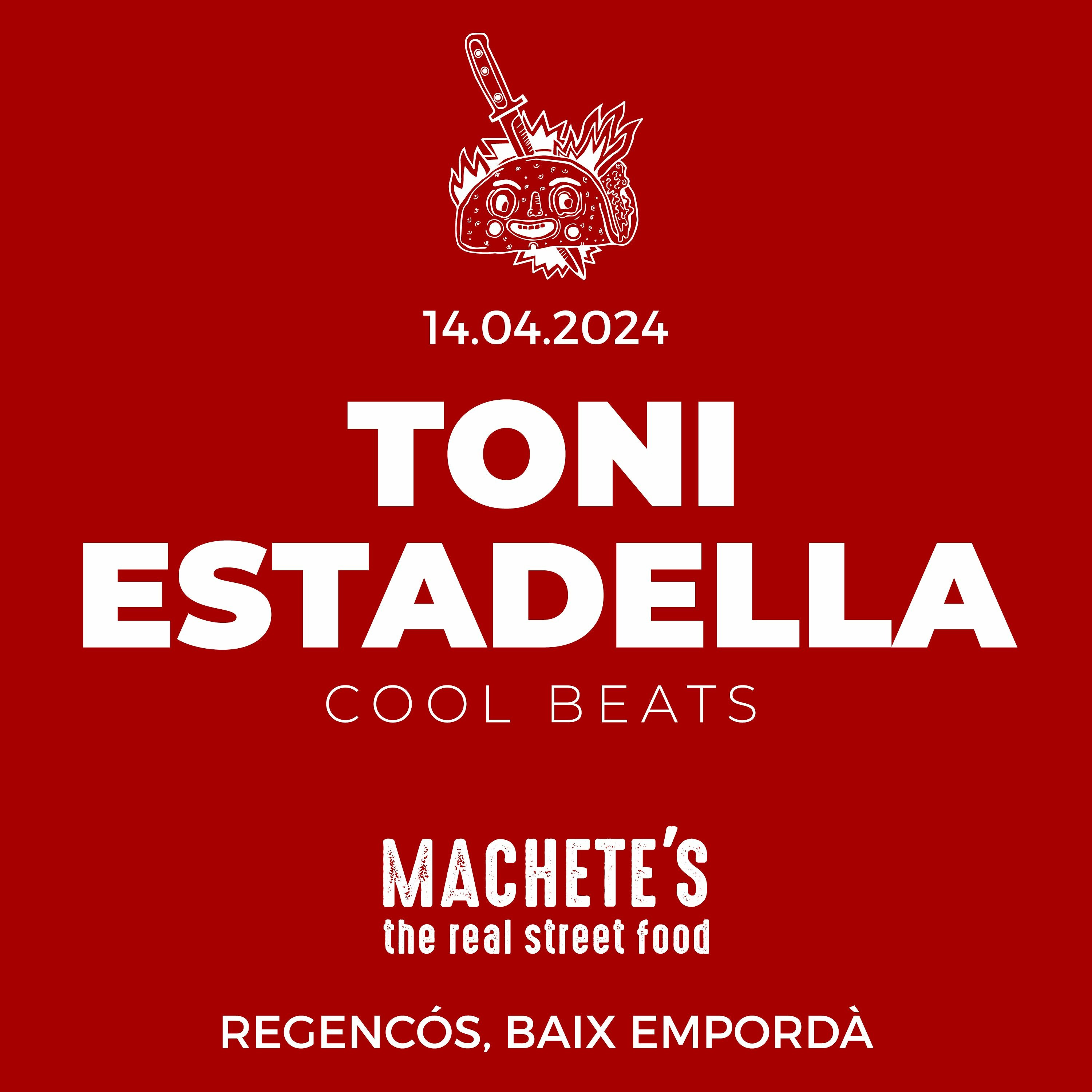 On the Mix by Toni Estadella