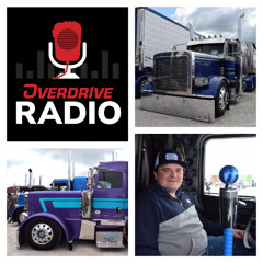 Truck-ownership traditions staying alive: Owner-operators Lucas Zach, Harlan Martin