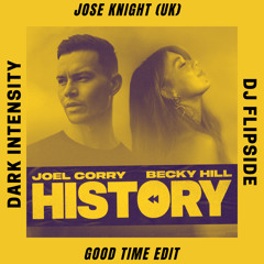 HISTORY (Jose Knight (UK) Good Time Edit)