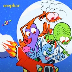 Seephar - Les Zinzins De L'Espace