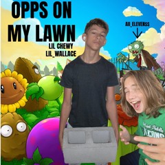 Opps On My Lawn Ft LIL_WALLACE