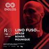Lino Fuso live at OFF SONAR R33 Barcelona 2019 (Endless Worldwide) DJ mix artwork - Electronic music tracklist cover image