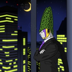 office cell // dbz perfect cell synthesizer fan-tribute //