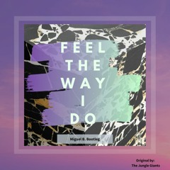 Feel The Way I Do (Miguel B. Bootleg)