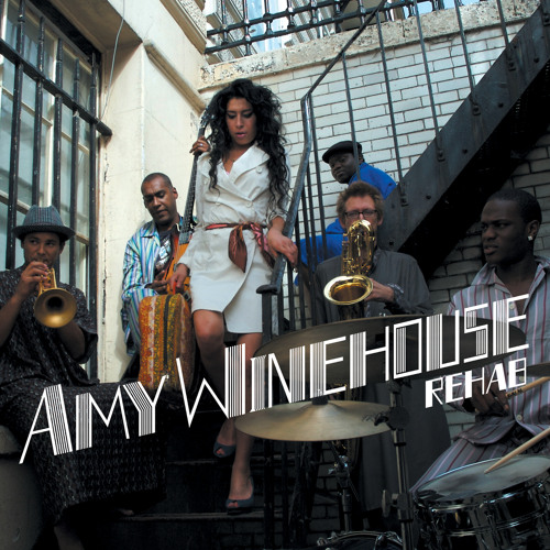 洋楽 Amy Winehouse Rehab Remix feat. Jay-Z Rehab (Remix) [feat. Jay-Z] - Single - Album by Amy