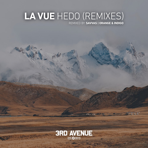 Premiere: La Vue - Hedo (Savvas Remix) [3rd Avenue]