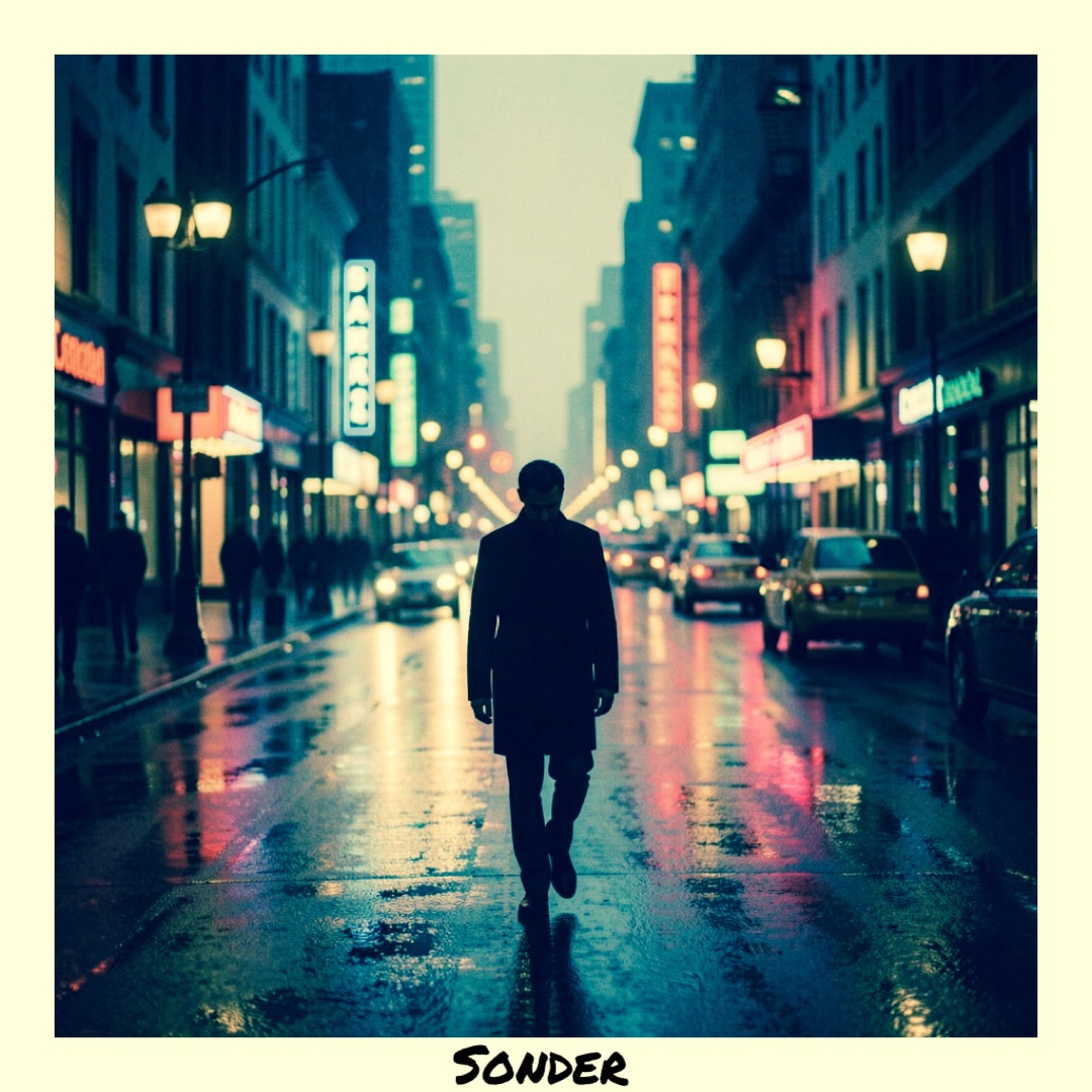 Sonder episode artwork