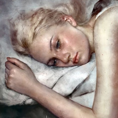 سَلب النوم خيالٌ مرَ بيّ ..