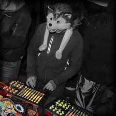 PUMPING TRIBE (old school) - LIVE EXTRACT 170bpm - GANJAMAL