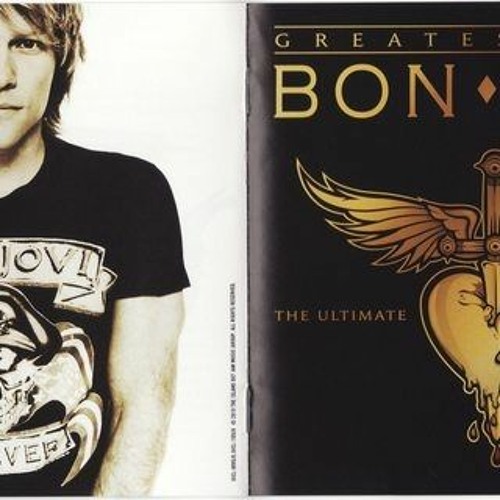 Stream Bon Jovi - Greatest Hits (2CD)(2010) [FLAC] By Matesio from Dana |  Listen online for free on SoundCloud