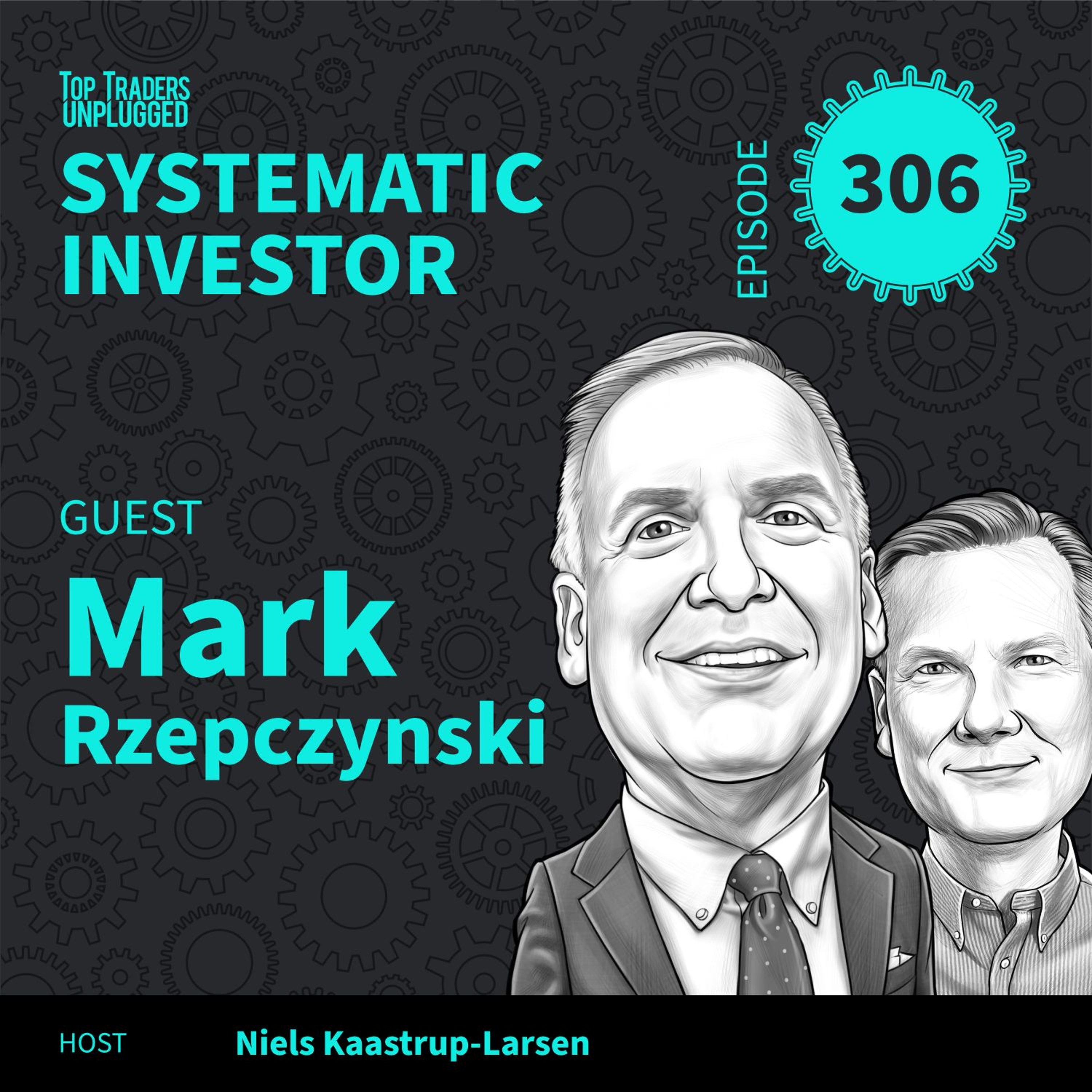 SI306: If Trend Following was an Olympic Sport... ft. Mark Rzepczynski episode artwork