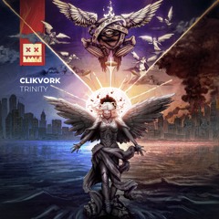 Clikvork - Trinity (Eatbrain 184)
