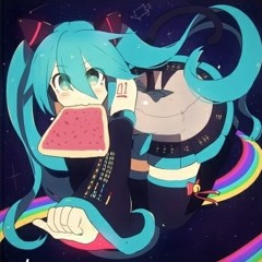 I nyaned for Hours ( ' w') feat. 初音ミク (Nyan Cat Remix)