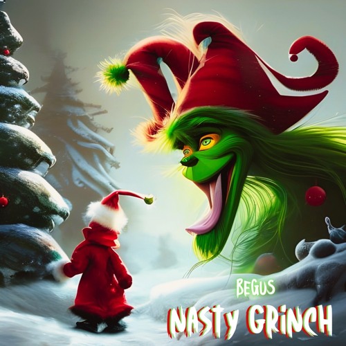 Ugly grinch top