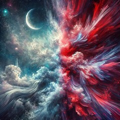 Innerbloom X Paint The Town Red (mashup by ThreeDots)