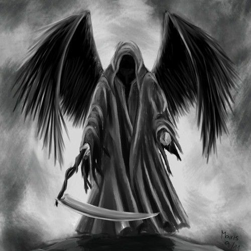 Как выглядит ангел смерти в реальной жизни Stream Gama Juic3 - Angel Of Death by Gama JuiC3 Listen online for free on Sound