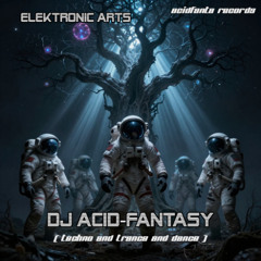 DJ Acid-Fantasy - elluminate