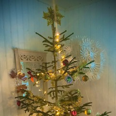 Santa’s Balls Are Stuck