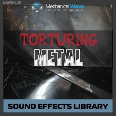 Torturing Metal AudioPreview