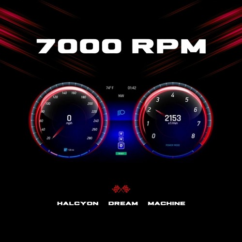 7000 RPM - The Flow Rmx