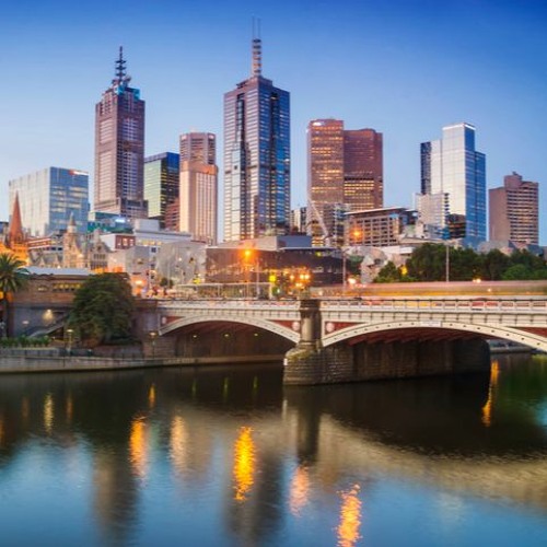 Vibes For Melbourne