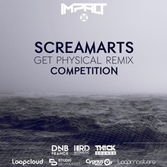 Screamarts - Get Physical (Angst Remix)