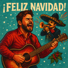 Feliz Navidad Cover- (Mariachi Rock)