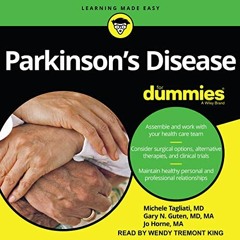 [VIEW] PDF 💜 Parkinson's Disease for Dummies by  Michele Tagliati MD,Gary N. Guten M
