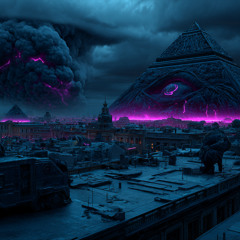 ⚡️🧠 DATA STORM // Techno Ritual from the Future