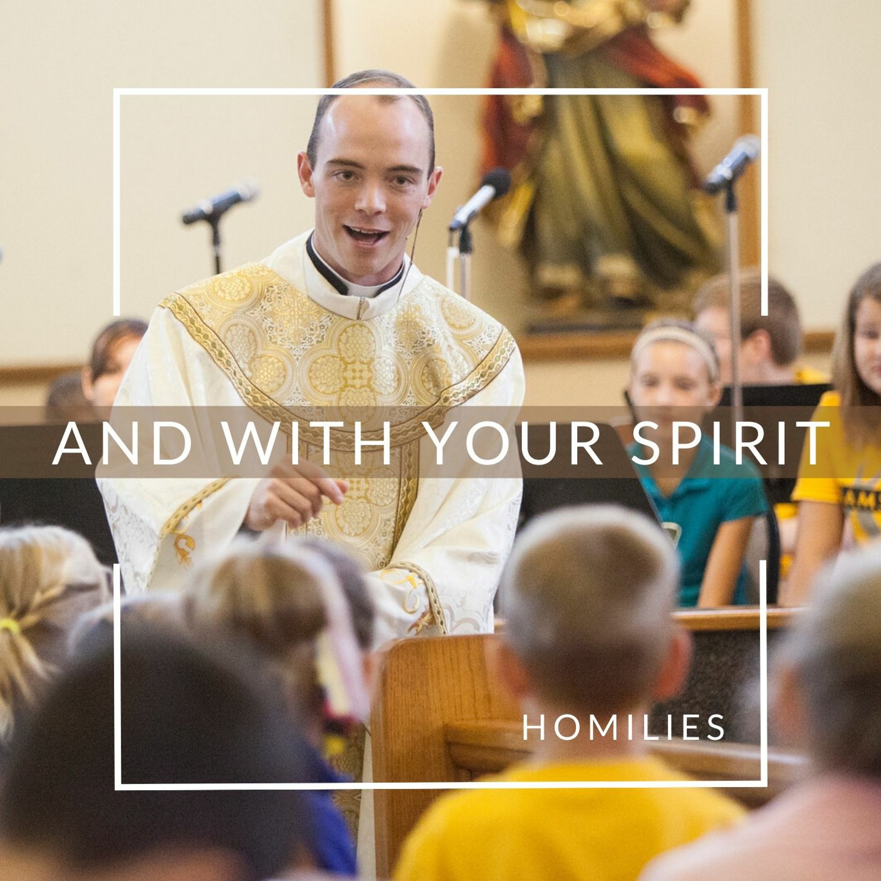 And With Your Spirit