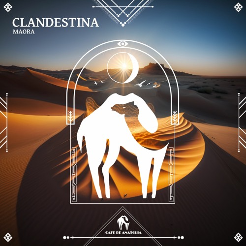 Maora - Clandestina (Extended Mix) [Cafe De Anatolia]