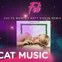 Feli - Sus pe munte (Arty Violin Remix)