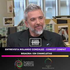 Rolando González - CONICET / CENPAT (Resumen)