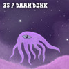 Spaced 35 | Daan Donk DJ mix artwork - Electronic music tracklist cover image